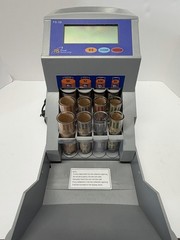 Royal Sovereign FS-3D Fast Sort Automatic Coin Sorter, WORKING FREE SHIP