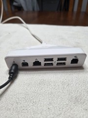 Clover Mini Wi-Fi C300 Card Reader Point of Sale System. 1st Generation.Complete