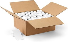 3 1/8″ x 230′ THERMAL POS RECEIPT PRINTER ROLL PAPER BPA 50 ROLLS