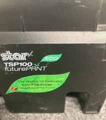Star Future Print TSP100II Thermal Receipt Printer (Unit Only)