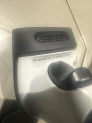 Inateck 1D Wireless Bluetooth Barcode Scanner Reader USB Handheld BCST-70 USED