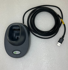 NCR Xenon 1902 Wireless Barcode Scanner Kit, Dock & USB Cable included