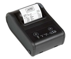 Epson P60II Mobile 2″ Receipt Printer, Bluetooth, Battery, No PSU No Charger,BLK