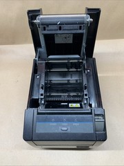 Citizen CT-S601 Retail POS Thermal Printer w/ Power Cable – TESTED