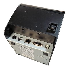 XPrinter D300H Thermal Kitchen Ticket Printer 80mm 260mm/s Serial USB LAN