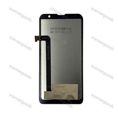 LCD Digitizer with Touch Screen Assembly Replacement for Honeywell ScanPal EDA52