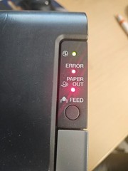 Epson TM-T88IV M129H Thermal POS Receipt Printer