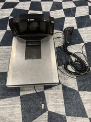 Zebra MP7000 Checkout Scale Barcode Scanner + Honeywell 1950GSR Xenon + Cables