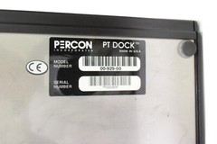 Percon PT Dock 00-929-00 Docking Cradle for PT-2000