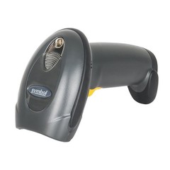 Zebra Symbol DS4208-SR00007WR 2D QR Code Barcode Scanner Reader With USB Cable