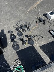 Point Of Sale (POS) IBM System with other items