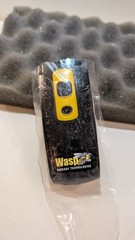 Wasp WWS250i 2DPocket Barcode Scanner With USB Cable- Black/Yellow #9