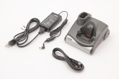Cradle Kit with Power Supply, AC Line Cord & USB Cable for Mobile Devices