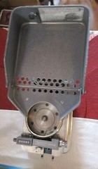 Klopp Combination Electric And Manual Coin Counter ~ Model No. KK ~ Works!