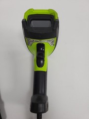 Zebra LI3608 SR Standard Range Rugged Barcode 1D Scanner w/USB Cable