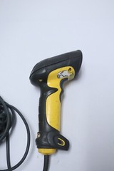 Symbol LS3408 Handheld Industrial Barcode Scanner PN: LS3408-FZ20005R