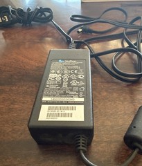 Ingenico iCT220 Credit Card Terminal Power Adapter Included