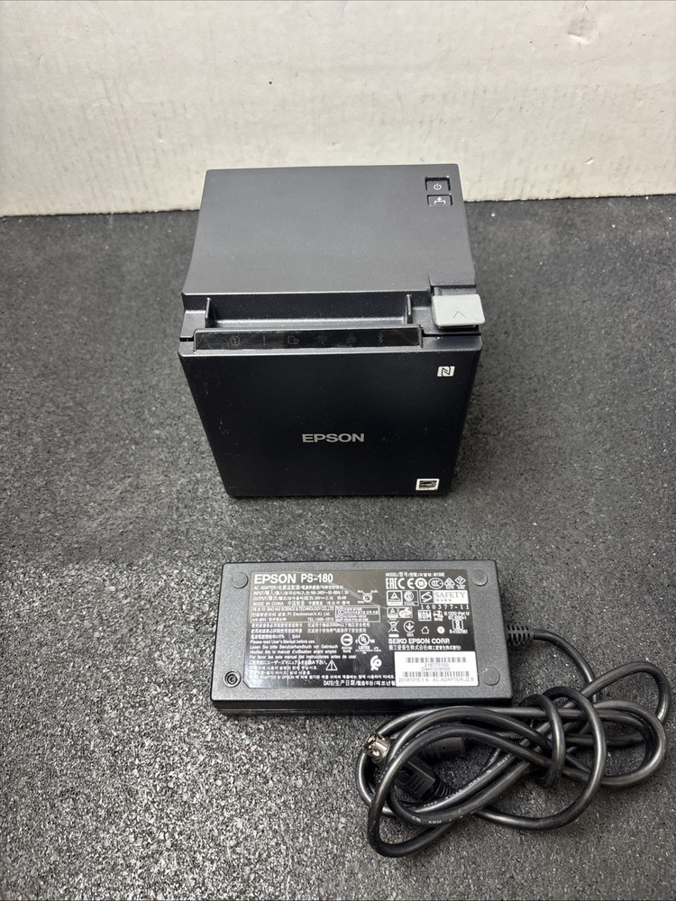 Epson TM-M30ii-NT-022 Model M362C Thermal Printer,Ethernet-LAN/USB*NOT BLUETOOTH