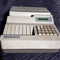 Standard Register TE1916 MICR Check Encoder Tested