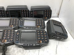 MOTOROLA SYMBOL WT4090 ARM MOUNT PC LOT WINDOWS CE 5.0 BOOTS TO BIOS W/ RINGSCAN