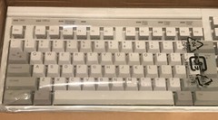 IBM POS Keyboard Top Cover PN: 41J8075