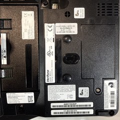 Lot 2 VeriFone MX 915 M132-409-01-R Credit Card Terminal Pin Pad Chip MX900