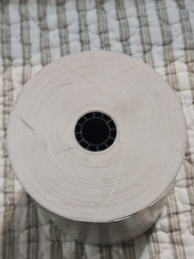 Thermal Receipt Paper 1 Roll