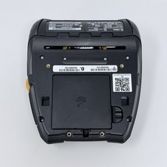 Zebra ZQ630 ZQ63-AUWA000-00 Mobile Printer 4in WiFi BT w/ Power Supply Used