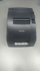 EPSON TM-U220B RECEIPT KITCHEN POS PRINTER Serial or Parallel with Power Supply