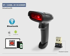 NT-1228BL-bluetooth 2D handheld barcode scanner for iPad,iOS,Android