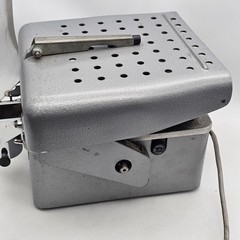 Lynde-Ordway Downey-Johnson Coin Sorter Counter Electric Model 380 – As Is Parts