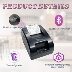 POS Mobile Register Tablet Receipt Printer Software app for Business Restaurant