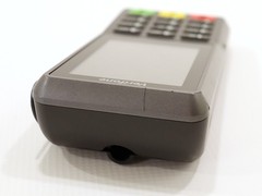 Verifone P400 Plus Wi-Fi Touch Credit Card Reader Terminal