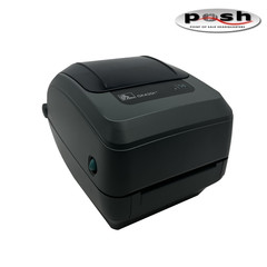 Zebra GK420t GK42-102210-000 Thermal Transfer Label Printer 203dpi USB Ethernet