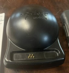 Socket Mobile DuraSled DS840 with Charging Dock Barcode Scanner CX3844-2824 Open