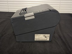Epson – TM-T88V M244A – USB Thermal Receipt Printer w/ Power Adapter – AS-IS