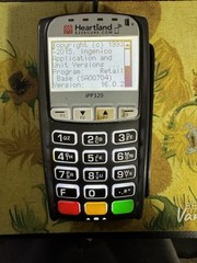 Ingenico iPP320 Payment Terminal – 11T2508A