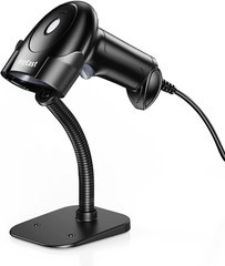 USB Wired 2D Barcode Scanner Handheld CCD 1D QR Bar Code Image Screen Scanner