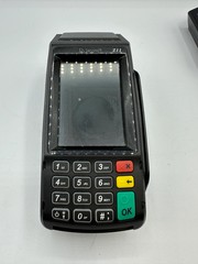 Preowned D JAVOO Z11 Credit Card Terminal Reader VEGA 3000