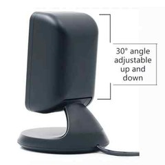 Barcode Scanner 1D/2D All-round Desktop Automatic Sensing Data Matrix Reader