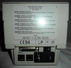 DHP MODEL 4410 POS IMPACT DOT MATRIX PRINTER – SERIAL PORT