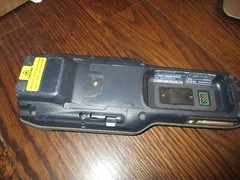 CK3X CK3 CK3XAA4M000W4100 Handheld Computer & Barcode Scanner