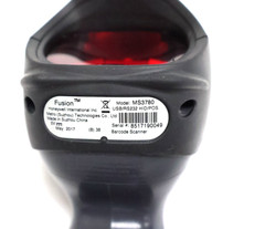 Honeywell MS3780 Fusion Omnidirectional Barcode Scanner w/ Stand