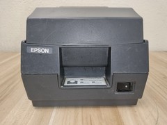 Epson Model TM-U200B POS Receipt Printer M119B Serial