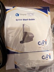 Telequip T-Flex Coin Dual Sided Dispenser Kit