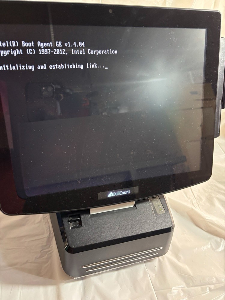FullCount/PioneerPOS Cyprus 15″ S-Line Point of Sale W/integrated EPSON printer