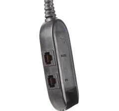 Ethernet Cable; RS232, 1m, for Verifone VX820 Payment Terminal