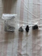 Honeywell 8620 2D Corded Barcode Scanner w/ Finger Strap & Mounts – New Open Box