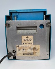 Vintage American Express AMEX Credit Card Addressograph Imprinter Machine 840