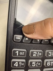 Item INGENICO DESK/3500